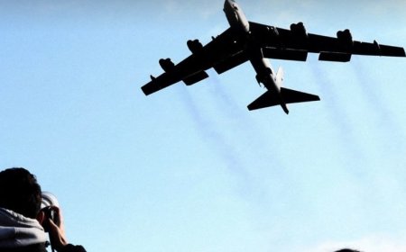 الجيش الأميركي: أسطول قاذفات "B-52" نفذ عددا كبيرا من الضربات داخل إيران