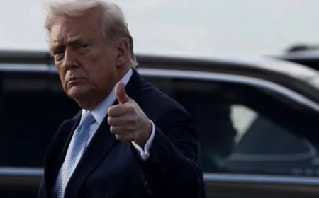 دونالد ترامب: أنهيت 8 حروب وننتصر الآن في الحرب على إيران