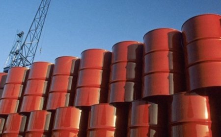 ‏تراجع أسعار النفط مع التحركات الأمريكية لإنهاء الحرب مع إيران