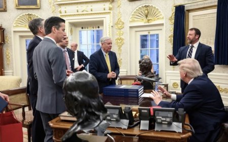 رعب "إيو جيما"... خطة ليندسي غراهام لغزو "خرج" الإيراينة