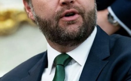 وكالات: ‏نائب الرئيس الأميركي ⁧‫جي_دي_فانس‬⁩: دمرنا الجيش الإيراني وقدراته العسكرية ولن نسمح لطهران بامتلاك سلاح نووي