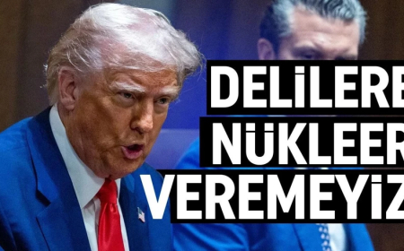 ABD Başkanı Donald Trump: Anlaşma için bana yalvarıyorlar!