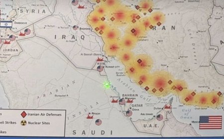 وكالات: مصادر لcnn: مسؤولو البنتاجون وضعوا سيناريوهات لنشر قوات برية داخل إيران