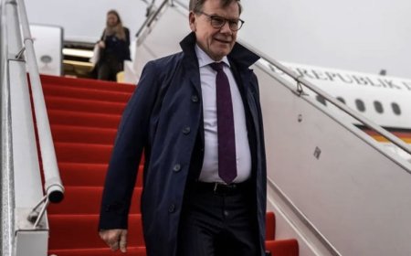 ‏وزير الخارجية الألماني: جرى اتصال غير مباشر بين الولايات المتحدة وإيران وهي علامة إيجابية