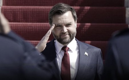 "أكسيوس": نائب الرئيس الأميركي يستعد لتولي قيادة الجهود الأميركية لإنهاء حرب إيران