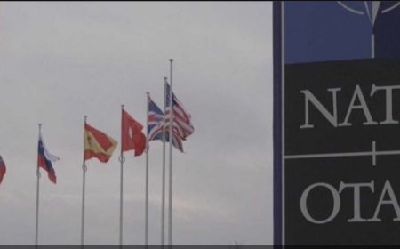 وكالات:‏لجنة بريطانية تحذر من تخلي واشنطن عن "الناتو"