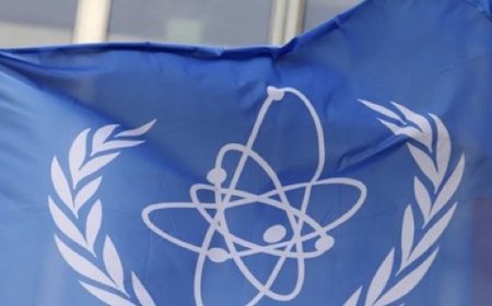 وكالة الطاقة الذرية: محطة إيرانية تعمل بالماء الثقيل في خنداب تعرضت لهجوم