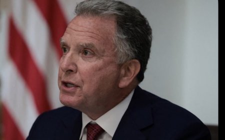 ويتكوف: نريد التوصل لحل قائم على عدم التخصيب وألا تكون هناك كوريا شمالية في الشرق الأوسط ‏ و قضايا التخصيب والمخزون النووي والرقابة تمثل خطا أحمرا بالنسبة لنا