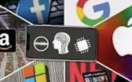 شركات التكنولوجيا الكبرى وكبح الخوارزميات