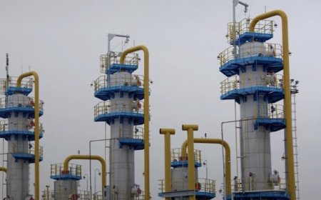 ‏موسكو تحظر تصدير البنزين اعتبارا من 1 أبريل، في خطوة تهدف إلى ضبط السوق المحلية، وسط تقلبات تشهدها أسواق الطاقة العالمية على خلفية التوترات في الشرق الأوسط.