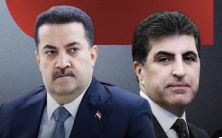 وكالات: استهداف منزل رئيس الاقليم نيجيرفان بارزاني بدهوك ورئيس وزراء العراق محمد شياع السوداني يدين ذلك