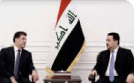 العراق: السوداني يدين هجوماً على منزل رئيس إقليم كردستان في دهوك