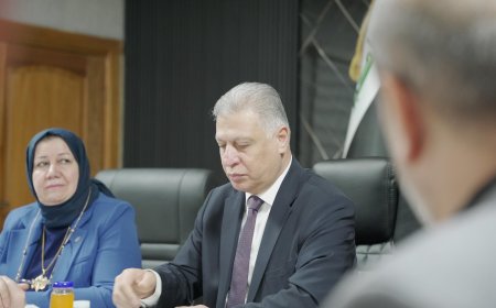 أرشد رشاد الصالحي رئيس الكتلة التركمانية النيابية:استهداف منزل نيجيرفان بارزاني في محافظة دهوك يمثل تطوراً خطيراً في مسار العمليات الحربية ونجدد دعوتنا ككتلة تركمانية إلى توحيد الجهود لإبعاد العراق عن تداعيات الحرب في المنطقة، وضرورة الحفاظ على السلم الأهلي والمجتمعي وصون أمن جميع مكونات الشعب العراقي