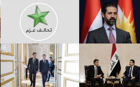 Başkan Neçirvan Barzani'nin konutuna yönelik saldırıya tepki yağıyor: Ortak komisyon faillerin peşinde
