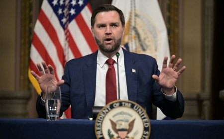 ABD Başkan Yardımcısı: İran'da uzun süre kalmaya niyetimiz yok, hedeflerimizin çoğuna ulaştık