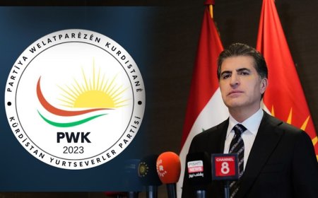 PWK: Neçirvan Barzani’nin konutuna yapılan saldırı Kürt milletine düşmanlıktır