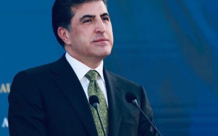 رويترز:‏ذكرت مصادر أمنية أن هجوما بطائرة مسيرة استهدف منزل رئيس إقليم كردستان ​العراق في وقت مبكر من يوم السبت، في ‌واقعة تأتي في ظل استمرار تصاعد التوتر في أنحاء شمال العراق.