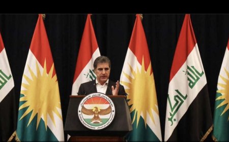 سكاي نيوز عربية: بغداد تأمر بتحقيق بعد استهداف منزل رئيس إقليم كردستان