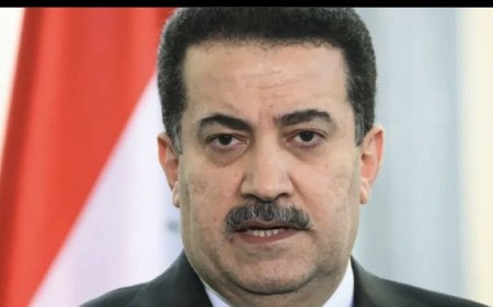 الشرق الاوسط اللندنية:‏رئيس مجلس الوزراء العراقي يدين الهجوم الذي استهدف منزل رئيس إقليم كردستان العراق نيجيرفان بارزاني في محافظة دهوك