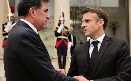 وكالات:‏ماكرون يدعو إلى بذل كل ما هو ممكن لعدم جرّ العراق "إلى التصعيد"