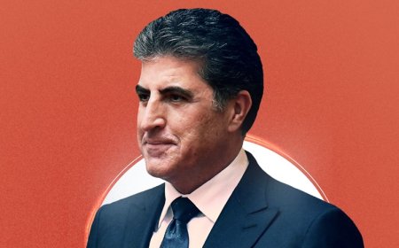 KCK’den ‘Neçirvan Barzani’ açıklaması!