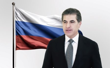 Rusya'dan Neçirvan Barzani’nin konutuna yönelik saldırıya kınama: ‘Derin endişe duyuyoruz’