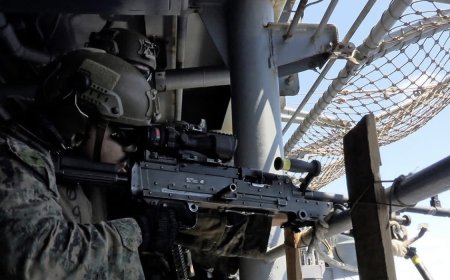 واشنطن بوست: البنتاغون يستعد لأسابيع من العمليات البرية في إيران