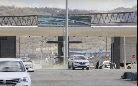 وكالات وإعلام رسمي إيراني: الجيش الإيراني يندد باستهداف مقر إقامة رئيس إقليم كردستان العراق