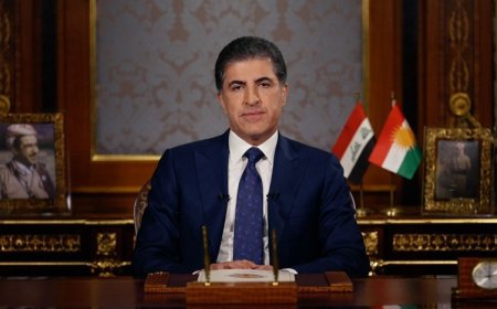 Başkan Neçirvan Barzani’nin konutuna yönelik saldırıya tepki yağıyor