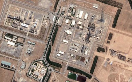 وكالة الطاقة: مفاعل " آراك"  النووي خرج من الخدمة.