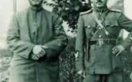 في الذكرى 79 لاعدام قاضي محمد رحمه الله تعالى  ....        الرؤية التاريخية والحضارية لجمهورية كردستان في مهاباد وأسباب سقوطها.