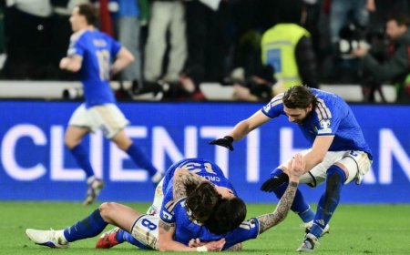 ملحق مونديال 2026 يشعل الصراع على المقاعد الأخيرة