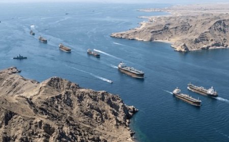 ‏ترامب معلقًا على حرب إيران: على الدول أن تذهب إلى مضيق هرمز وتسيطر على النفط بنفسها وتتعلم كيف تحارب