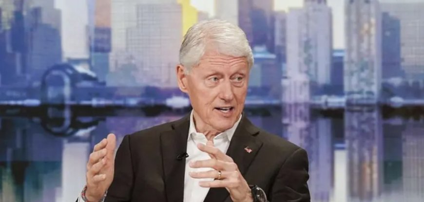 بيل كلينتون يقول إنه لم يكن يعلم شيئاً عن جرائم إبستين