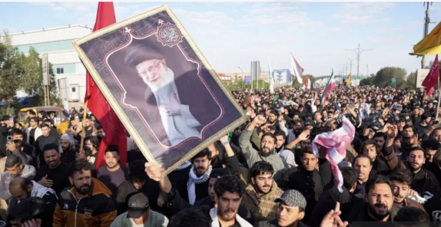 واحدةكيف كانت ردود الفعل في العراق بعد مقتل علي خامنئي؟