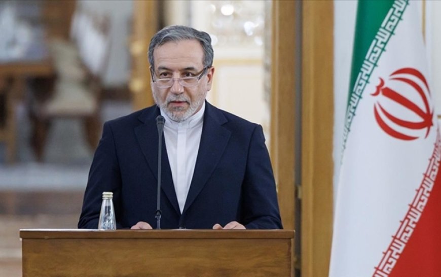 İran Dışişleri Bakanı: Bir iki gün içinde yeni liderin seçildiğini görebilirsiniz