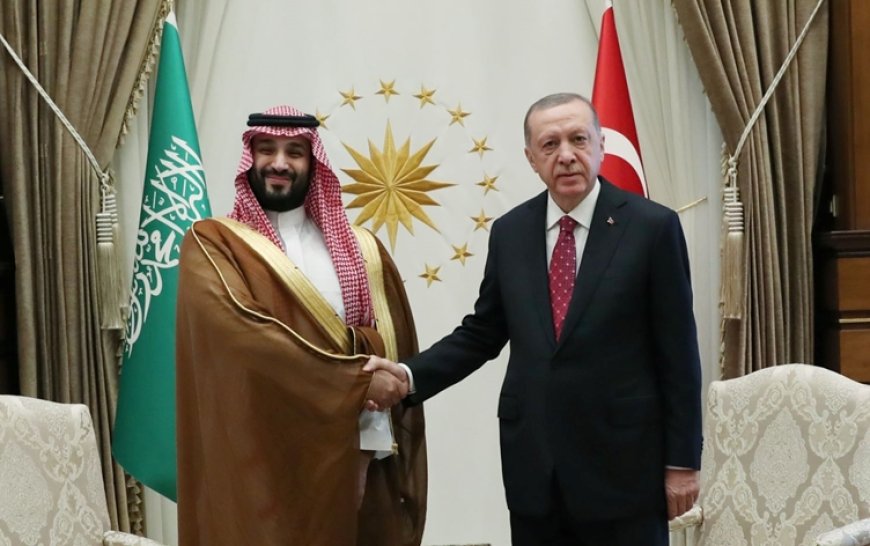 Erdoğan ile Suudi Arabistan Veliaht Prensi Selman telefonda görüştü
