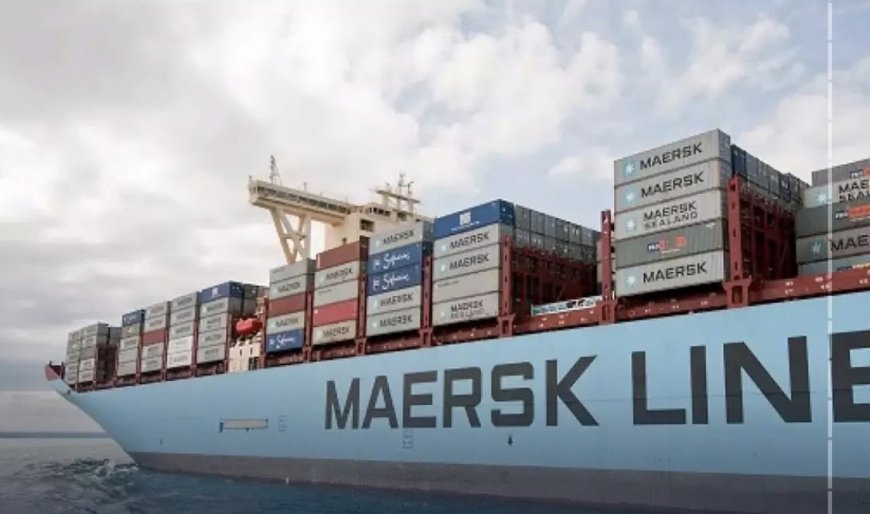 ميرسك: تعليق الرحلات عبر قناة السويس ومضيق باب المندب في الوقت الحالي