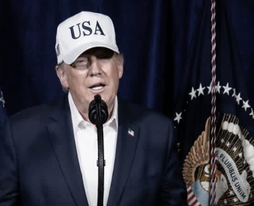 ترامب لمجلة "أتلانتيك":  " الإيرانيون يريدون أن يتحدثوا معنا وأنا وافقت على ذلك ولقد كان على الإيرانيين إبرام اتفاق في وقت سابق لكنهم أرادوا التفلسف والتذاكي"