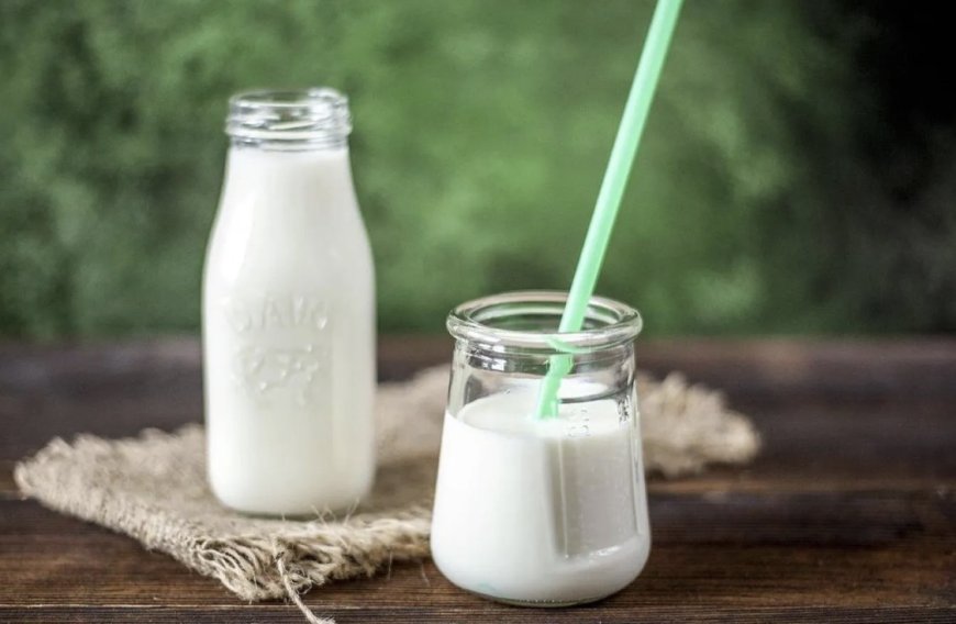 ما فوائد شرب الحليب يوميا؟