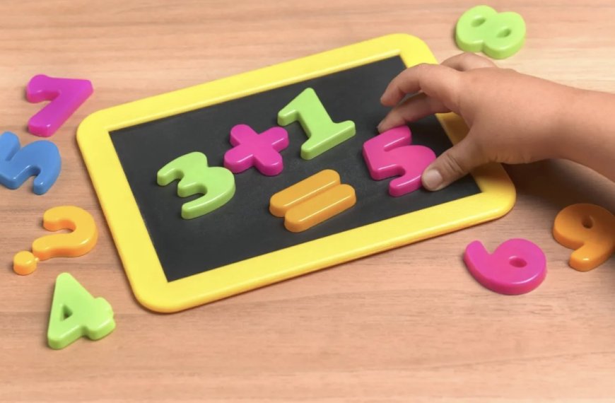 لماذا يجد بعض الاطفال صعوبة في تعلم الرياضيات؟