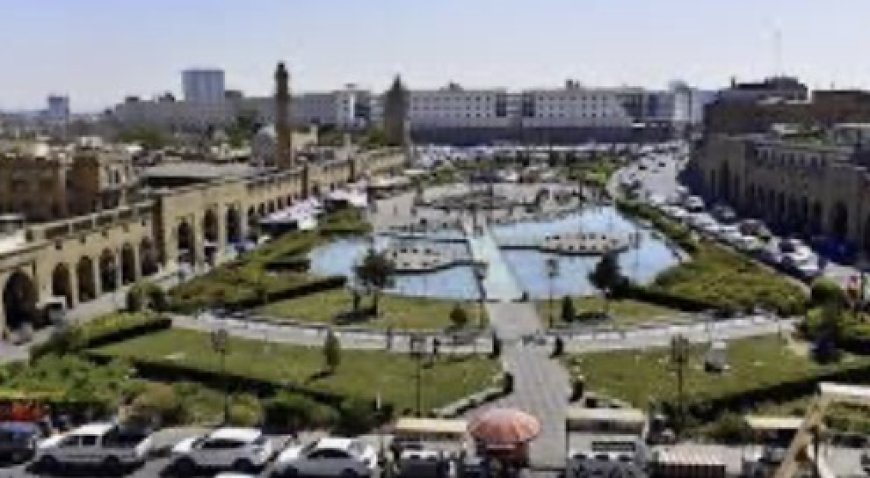 الدفاعات الجوية تتصدى لوجبة جديدة من المسيرات في اربيل