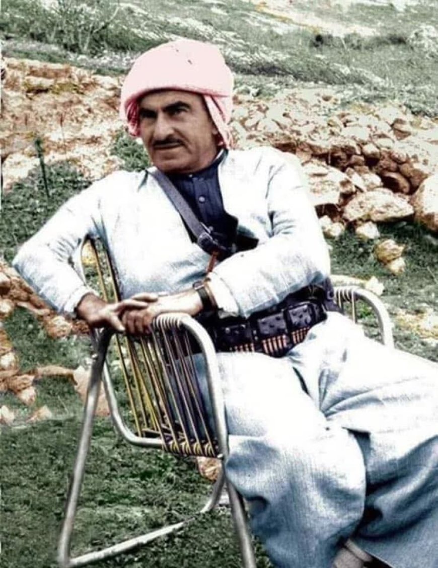 كيف غدر صدام حسين والبكر والبعث بالزعيم مصطفى البارزاني بعد اتفاقية 11 آذار 1970؟