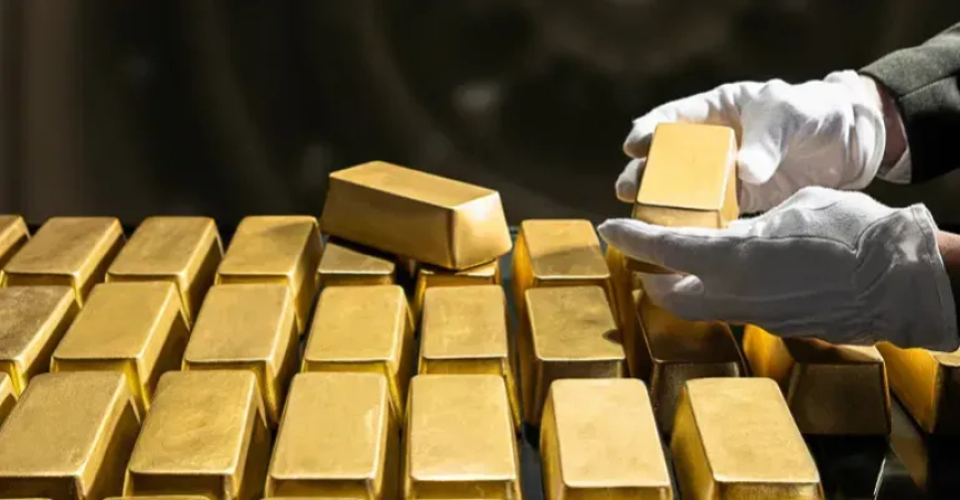 الذهب يرتفع وسط تصاعد التوترات العالمية