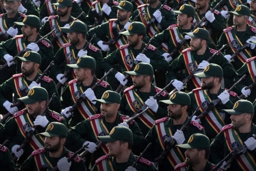 الحرس الثوري الإيراني بعلن أن صواريخه استهدفت مكتب رئيس الوزراء الإسرائيلي بنيامين نتانياهو ومقر قائد القوات الجوية الإسرائيلية. 