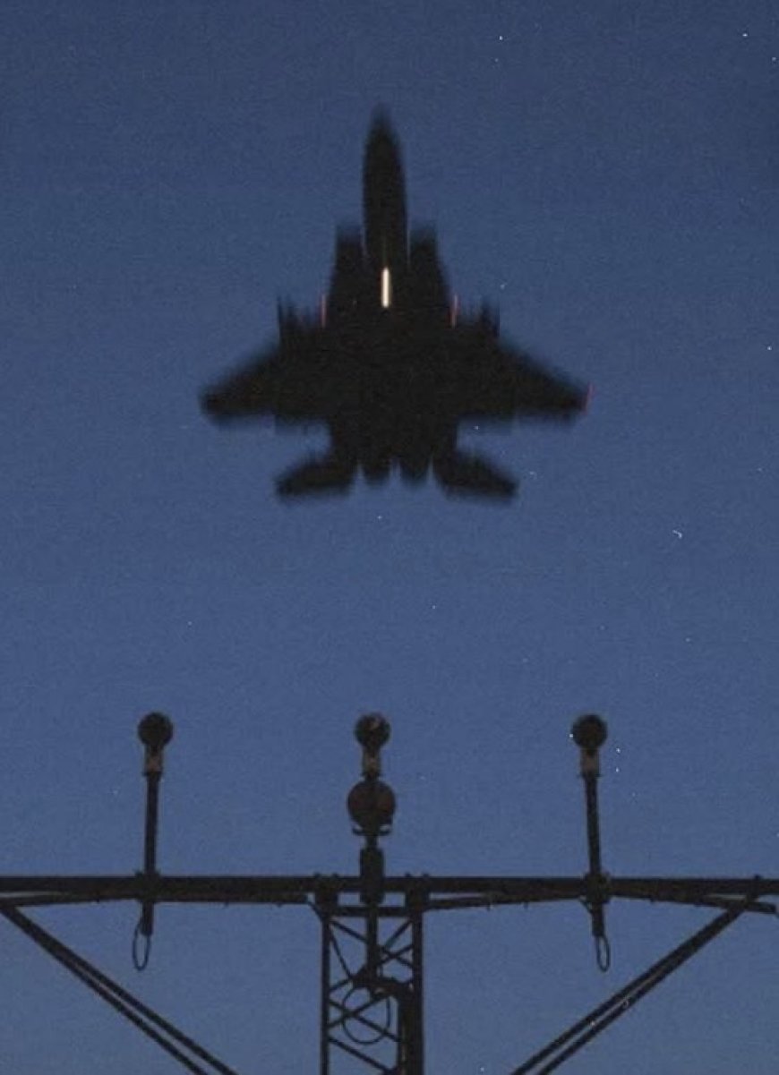 القيادة المركزية الأمريكية: الدفاعات الجوية الكويتية أسقطت 3 مقاتلات أمريكية عن طريق الخطأ