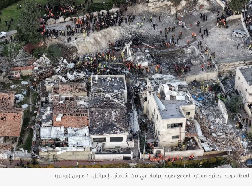 هجوم ترمب على إيران أكبر حدث يشهده العالم منذ 11 سبتمبر