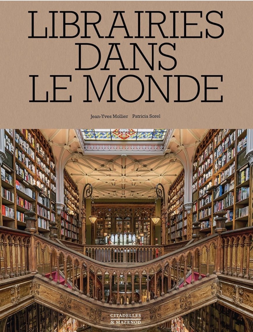 "مكتبات العالم"... جغرافيا الكتب وذاكرة الحضارات