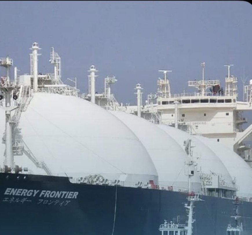 أسعار استئجار ناقلات الغاز الطبيعي المسال في حوض الأطلسي لتتجاوز عتبة 200 ألف دولار يوميا