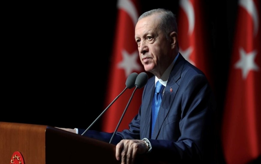 Erdoğan: Barış odaklı diplomasimiz sürüyor, Türkiye tüm önlemleri aldı
